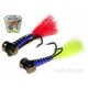 Jig Eyes Minnow - синий - 8 номер